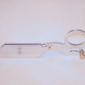 Barber Ring Razor